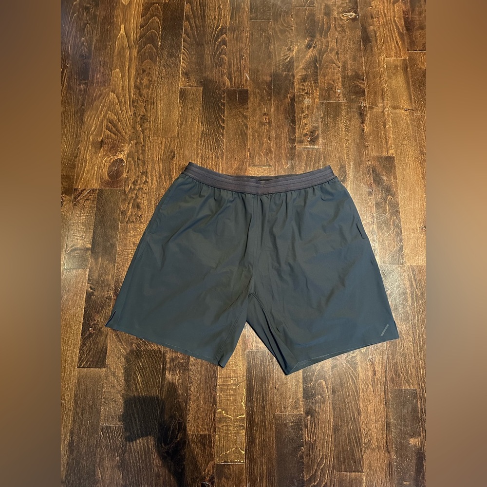 Hill City GAP 8” Train Short w/ Liner